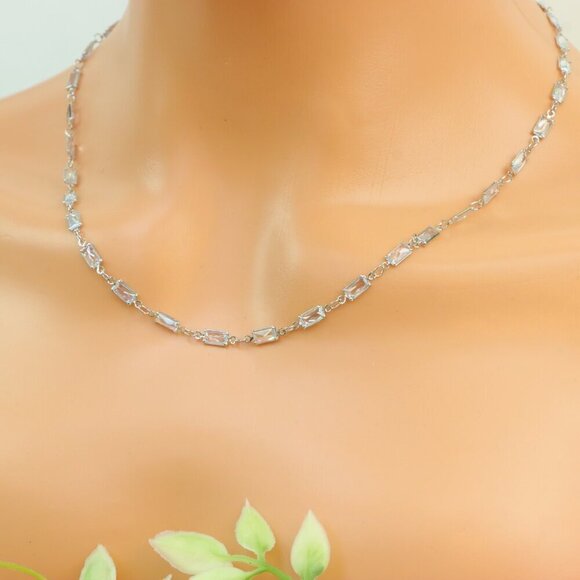 "New Beautiful Design Necklace Chain for Women/Girls, Gift, N799 - Picture 4 of 10